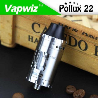 Atomizzatore Youde POLLUX 22 - Vapwiz - Colore: Nero