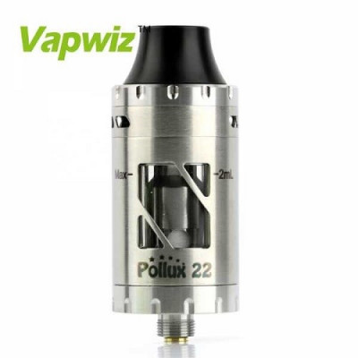 Atomizzatore Youde POLLUX 22 - Vapwiz - Colore: Nero