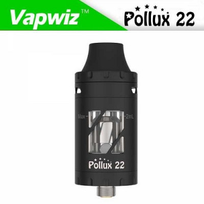 Atomizzatore Youde POLLUX 22 - Vapwiz - Colore: Nero