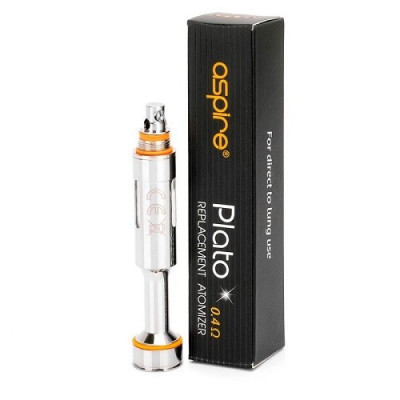 Resistenza per Aspire Plato Clapton SubOhm 0.4 ohm