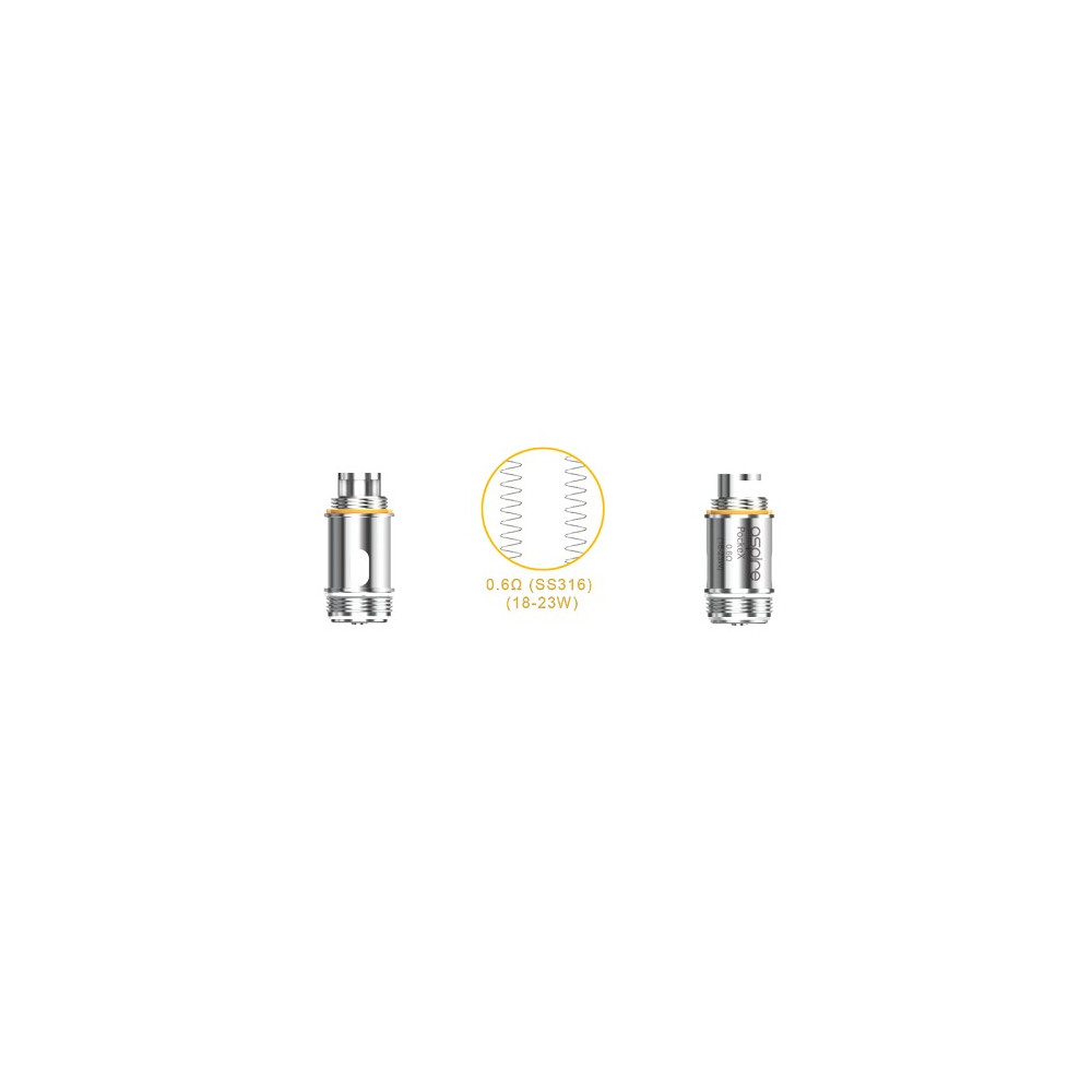 Resistenza per PockeX Kit Aspire - 0.6 ohm