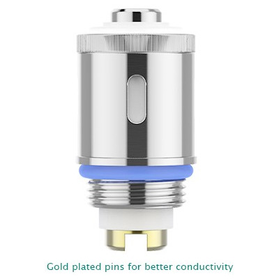 Resistenza GS Air EC TC Ni-200 per Atomizzatori ELEAF GSAir, GS19s, GS Air M e GS-Tank - 0.15 ohm