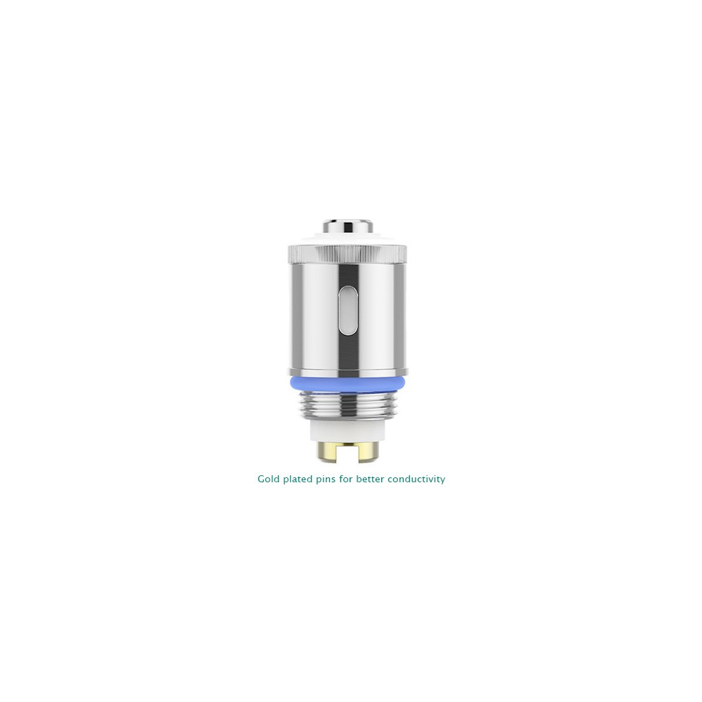 Resistenza GS Air EC TC Ni-200 per Atomizzatori ELEAF GSAir, GS19s, GS Air M e GS-Tank - 0.15 ohm