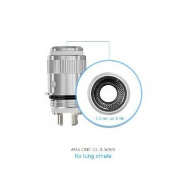 Resistenza di Ricambio Joyetech EGO ONE CL (eGrip CL) 0.5 ohm