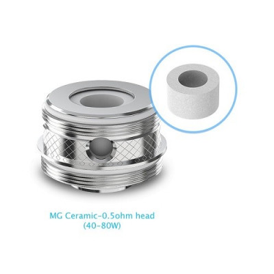 Resistenza di Ricambio Joyetech MG Ceramic per Atomizzatore ULTIMO - 0.5 ohm