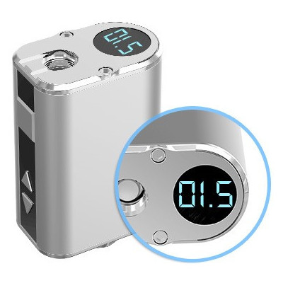 Box Mod Eleaf Mini iStick - 10 W - Colore: Silver