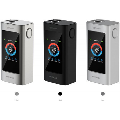 Box Mod Joyetech Touch Screen OCULAR Con Batteria Integrata 5000 mAh 80 W - Colore: Black