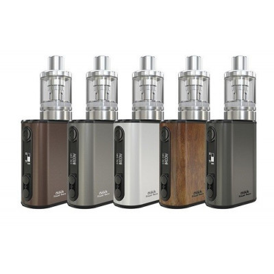 Box Mod Eleaf iStick Power Nano Kit con Atomizzatore Melo 3 Nano - Colore: Bianco