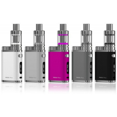 Box Mod Eleaf iStick PICO 75W KIT con MELO 3 Mini - Colore: Hot Pink