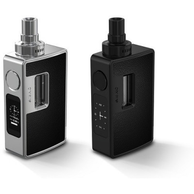 Box Mod Joyetech Kit eVic Aio TC - 75 W All in One - Colore: Silver