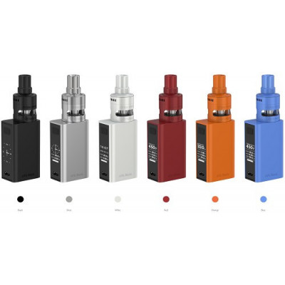 Box Mod Joyetech eVic BASIC 40W con Cubis Mini Pro - Colore: Silver