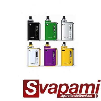 Box Mod OSUB ONE TC Smok Kit - 50W 2200 mAh - Colore: Verde