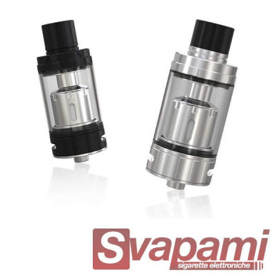 Melo RT 25 - 4.5 ml Atomizzatore Eleaf - Colore: Nero