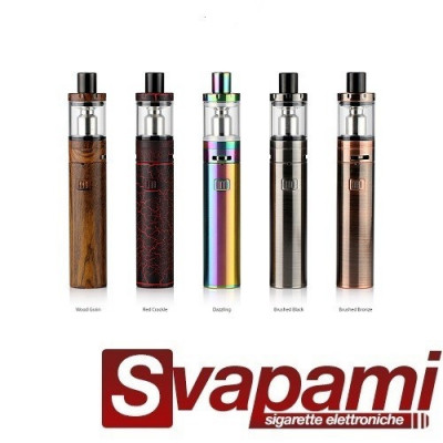 Sigaretta Elettronica Eleaf iJust S Kit - 3000 mAh - Colore: Brusched Black