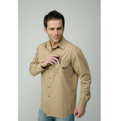 Camicia a manica lunga Uomo MADNESS OUTLET