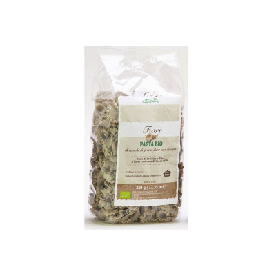 Fiori - Pasta bio di Grano Duro e Canapa 350g