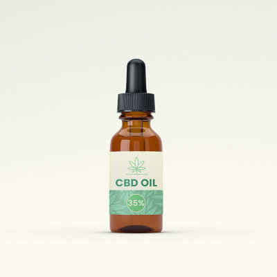 Olio MCT CBD 30% - Produzione Artigianale Italiana di Alta Qualità