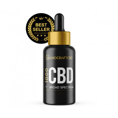 1 LITRO - OLIO CBD "35%"