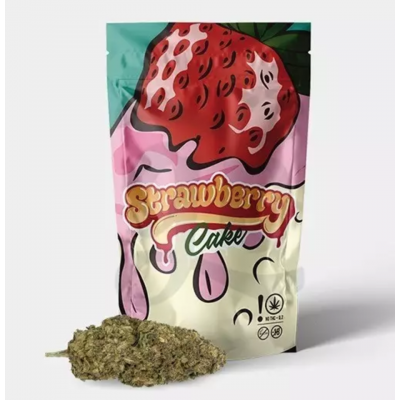 Fiori di Cbd - Strawberry - 2gr -