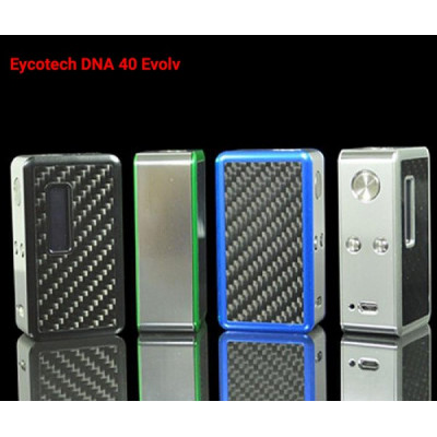 Box Mod Eycotech DNA 40 Evolve - ARC 40 - Colore: Black