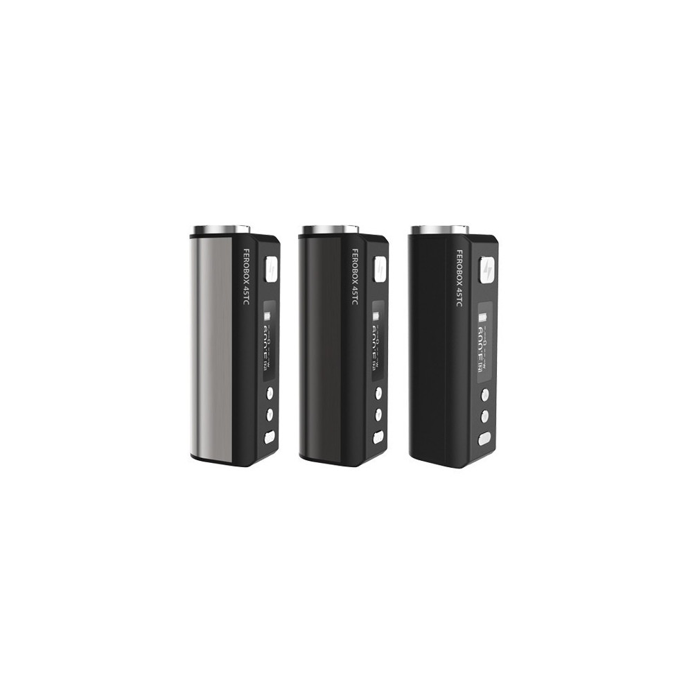 Box Mod Fumytech FEROBOX 45 W TC - 2500 mAh - Colore: Blu