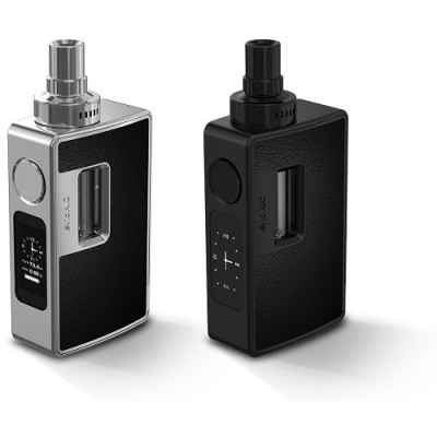 Box Mod Joyetech Kit eVic Aio TC - 75 W All in One - Colore: Nero