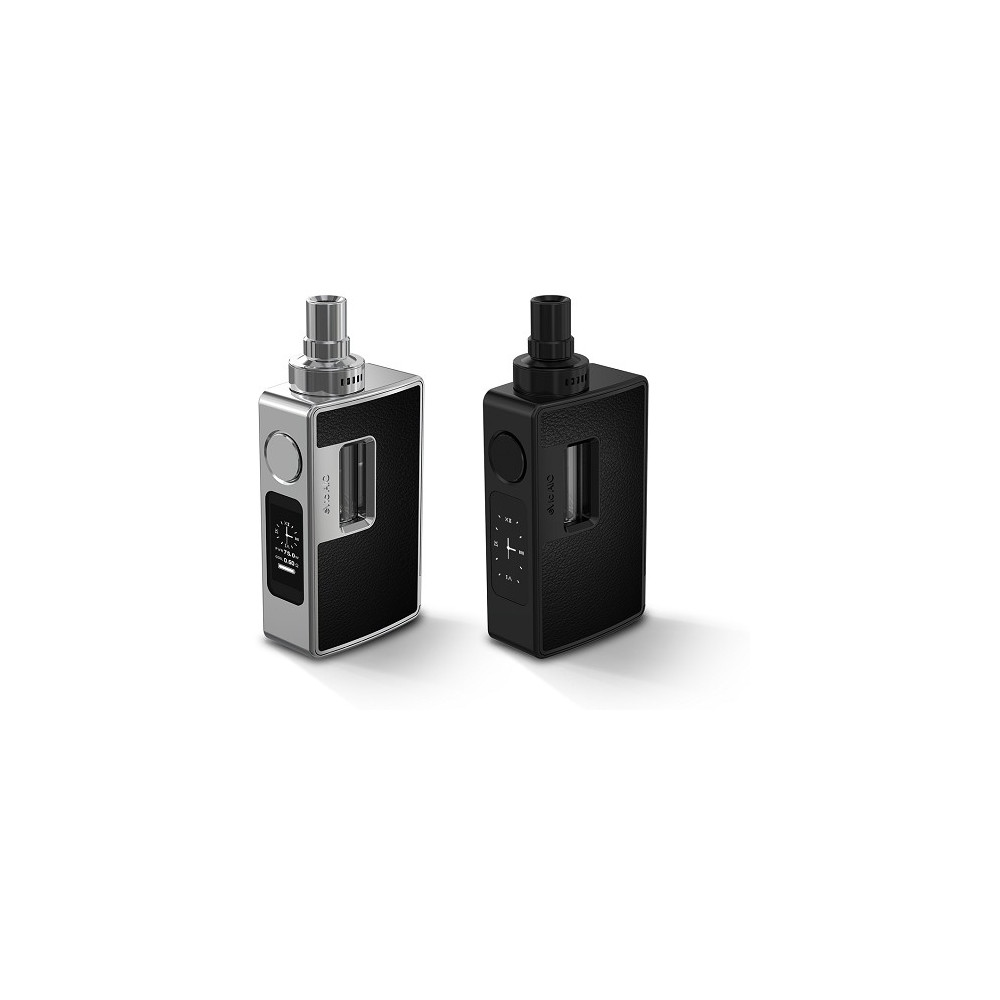 Box Mod Joyetech Kit eVic Aio TC - 75 W All in One - Colore: Nero