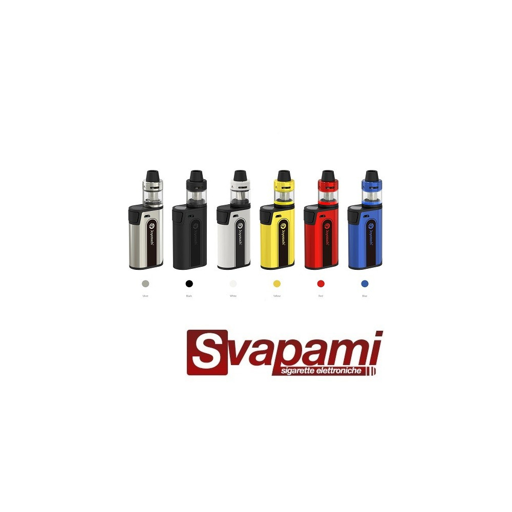 CuBox con Cubis 2 Joyetech Box Mod - 3000 mAh - TPD - Colore: Nero