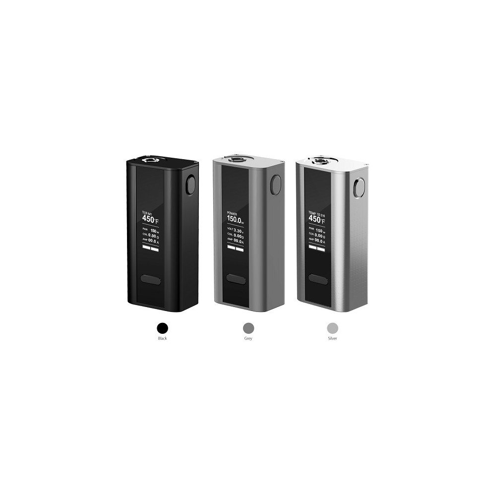 Box Mod Joyetech CUBOID 150/200 W - Colore: Nero