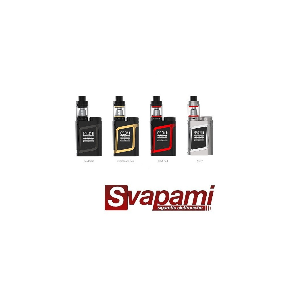 AL85 Smok Box Mod Kit - 85 W - TPD - Colore: BLACK GUN 02E