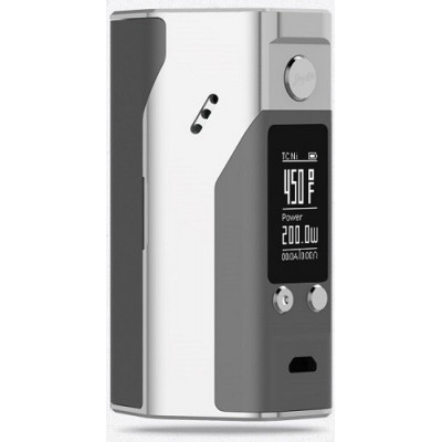 Box Mod Wismec Reuleaux RX200S (Controllo Della Temperatura)