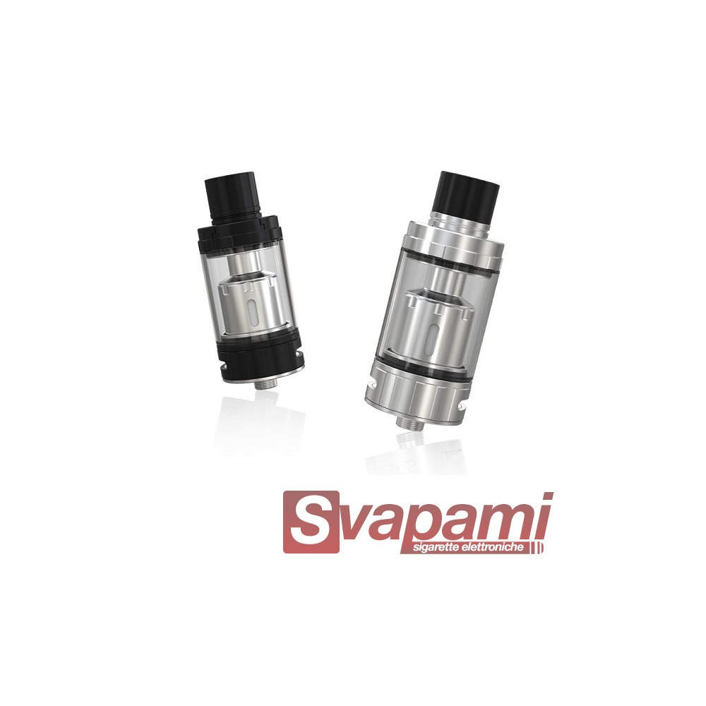 Melo RT 25 - 4.5 ml Atomizzatore Eleaf - Colore: Silver