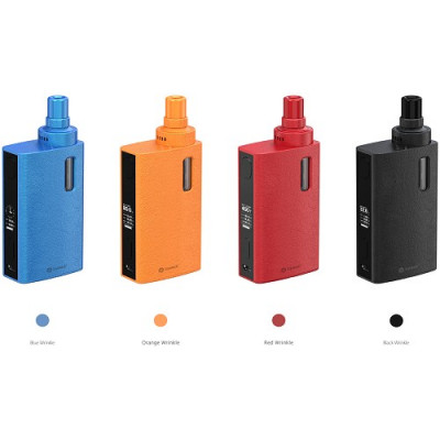 Box Mod Joyetech EGRIP 2 LIGHT - Controllo della Temperatura - 2100 mAh 80 W - Colore: Black Wrincle