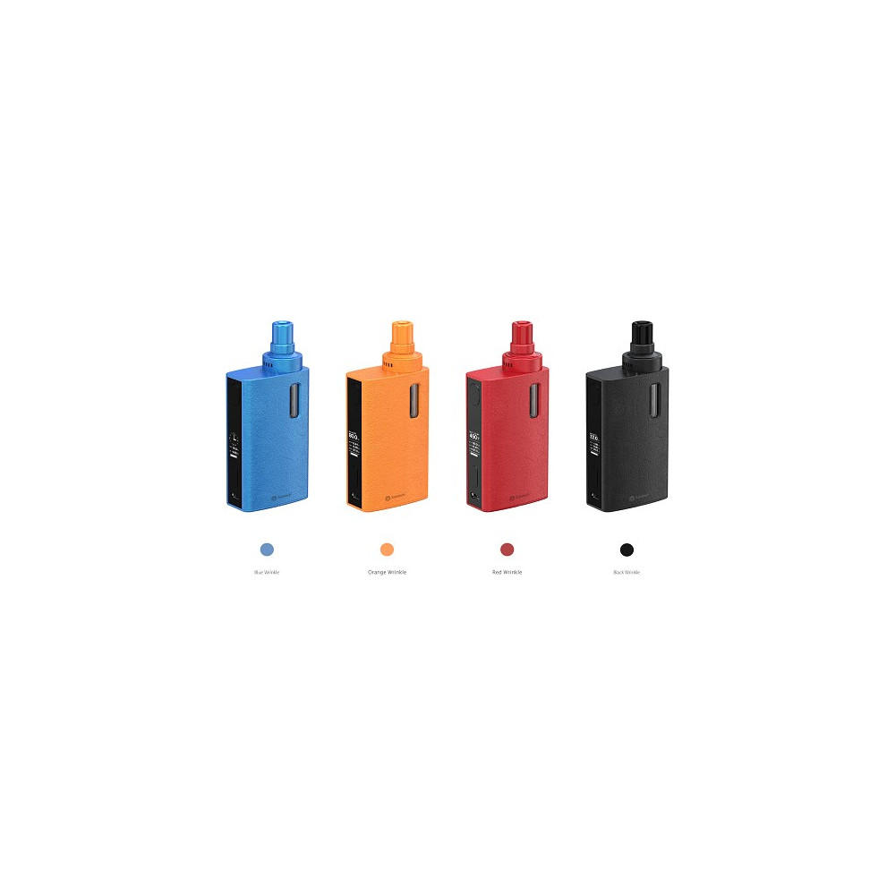 Box Mod Joyetech EGRIP 2 LIGHT - Controllo della Temperatura - 2100 mAh 80 W - Colore: Black Wrincle