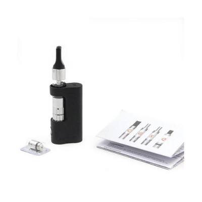 Sigaretta Elettronica Box Mod Justfog C14 Compact  Starter Kit - Colore: Black